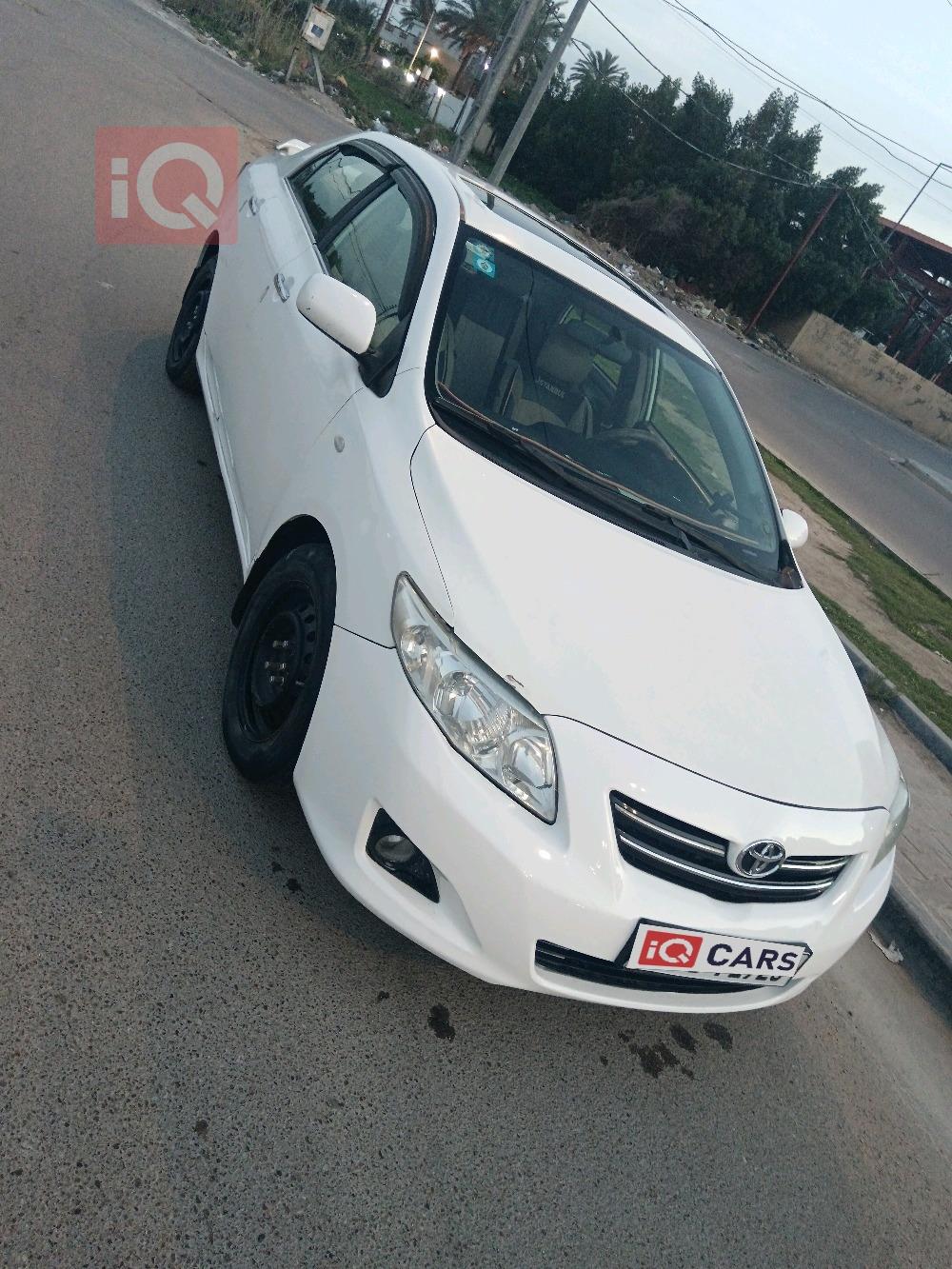 تويوتا كورولا